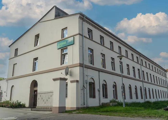 Hostel Krośnieńska 12 Zielona Góra