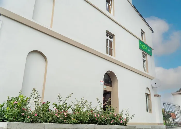 Hostel Krośnieńska 12 Zielona Góra