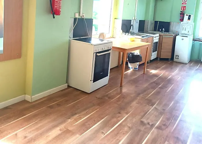 Hostel Krośnieńska 12 Zielona Góra